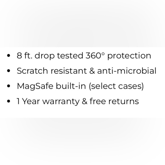 Peppermint Princess iPhone 13 Pro Max Case - Picture 4 of 4